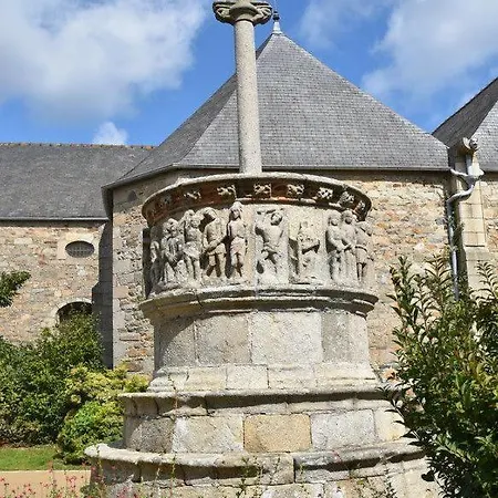 Gite Independant En Duplex Proche Mer Cote De Granit Rose Pleubian Exterior foto
