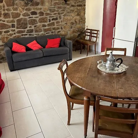 Gite Independant En Duplex Proche Mer Cote De Granit Rose Pleubian Exterior foto