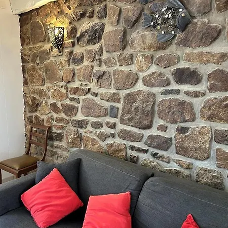 Gite Independant En Duplex Proche Mer Cote De Granit Rose Pleubian Exterior foto