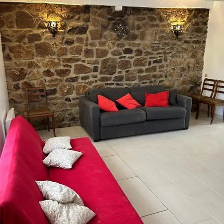 Gite Independant En Duplex Proche Mer Cote De Granit Rose Pleubian Exterior foto