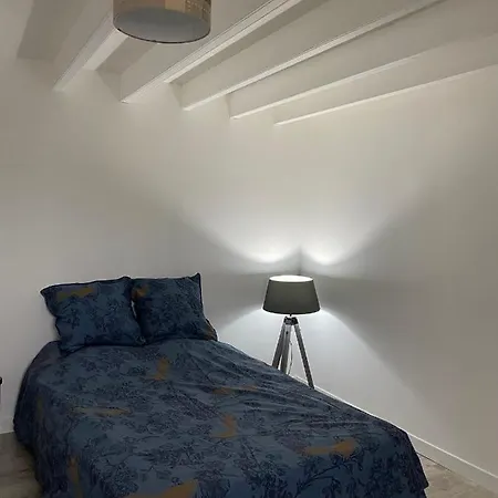 Gite Independant En Duplex Proche Mer Cote De Granit Rose Pleubian Exterior foto
