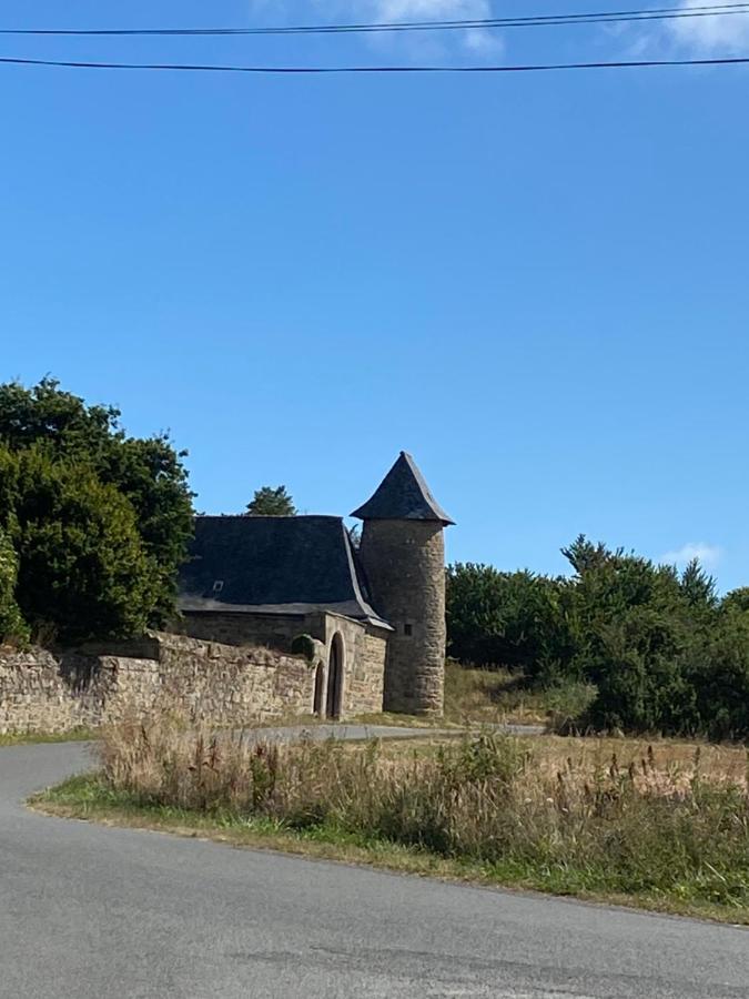 Apartment Independant En Duplex Proche Cote De Granit Rose Pleubian