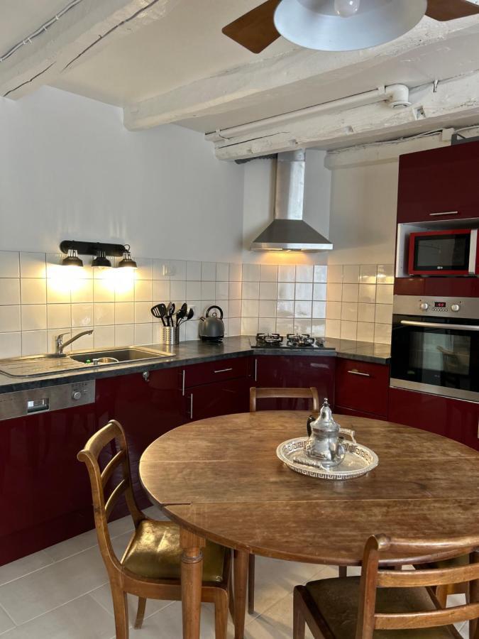 Independant En Duplex Proche Cote De Granit Rose Apartment *