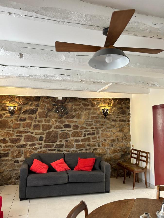 Independant En Duplex Proche Cote De Granit Rose Apartment *