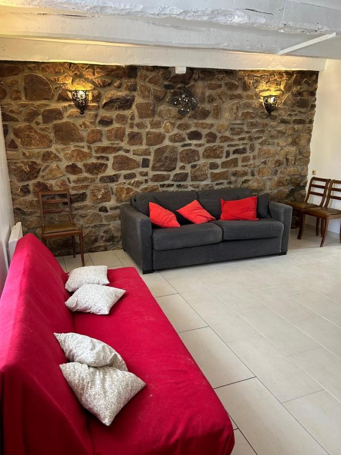 Independant En Duplex Proche Cote De Granit Rose Apartment