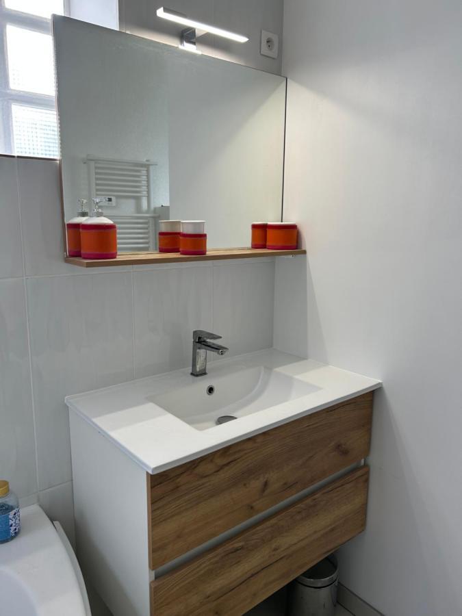 Apartment Independant En Duplex Proche Cote De Granit Rose