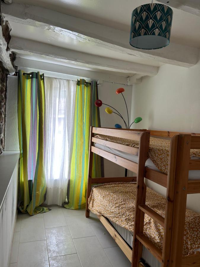 Independant En Duplex Proche Cote De Granit Rose *