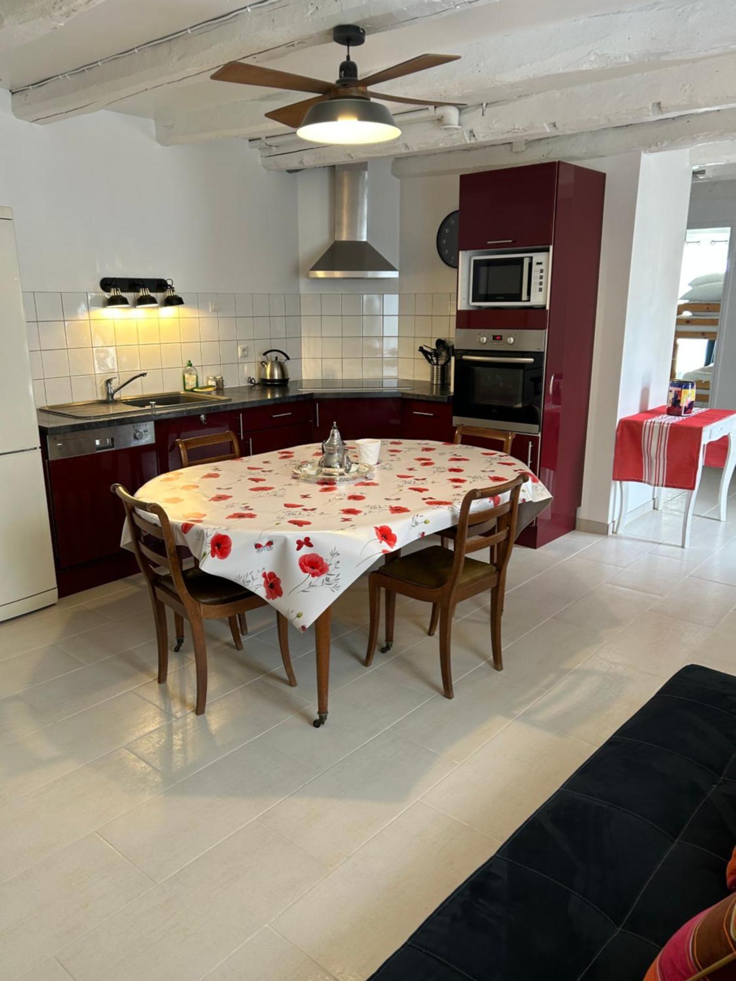 Independant En Duplex Proche Cote De Granit Rose